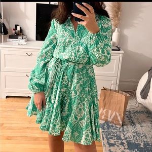 Zara dress XS